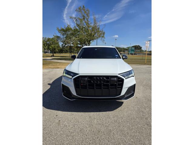 2022 audi sq7 4.0t prestige