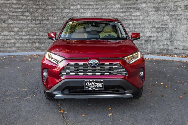 2020 toyota rav4 hybrid limited