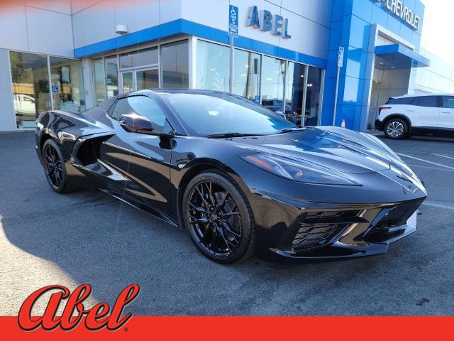 2024 chevrolet corvette stingray w/2lt