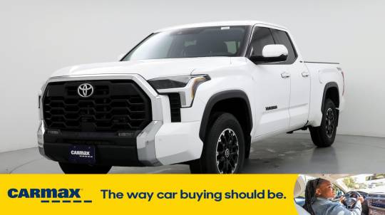 2022 Toyota Tundra