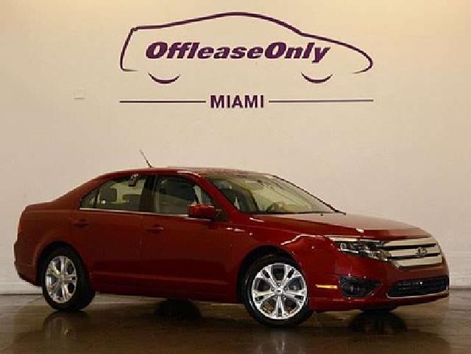 2012 ford fusion se in miami, fl