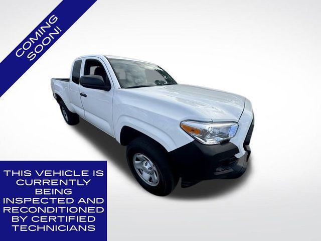 2023 toyota tacoma sr