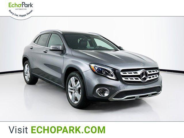 2018 mercedes-benz gla 250 4matic