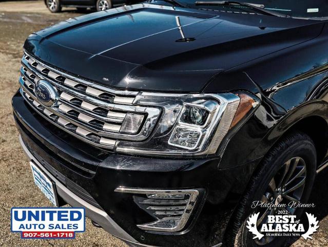 2021 ford expedition limited