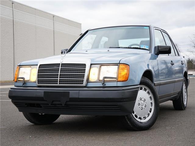 1987 mercedes-benz 300 series 300e see youtube video no reserve auction