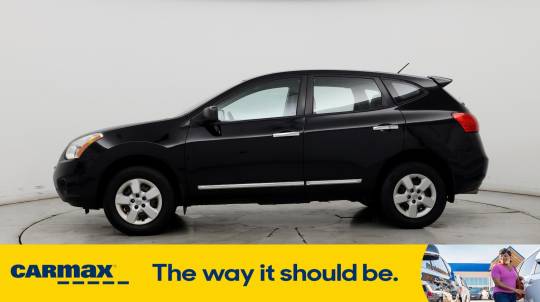2013 Nissan Rogue