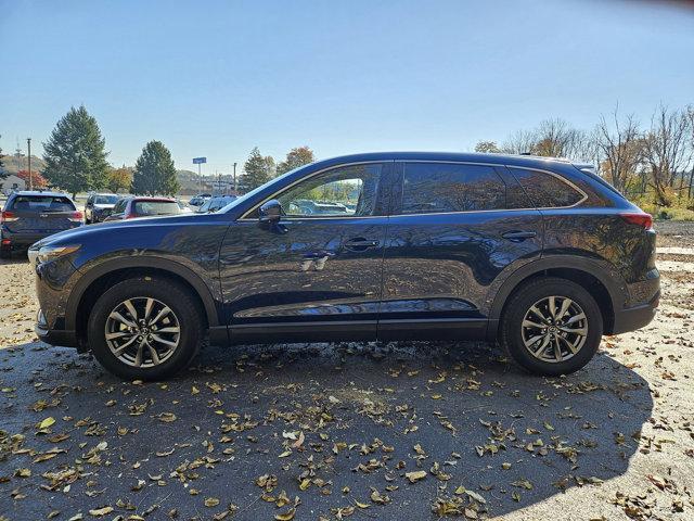 2022 mazda cx-9 touring