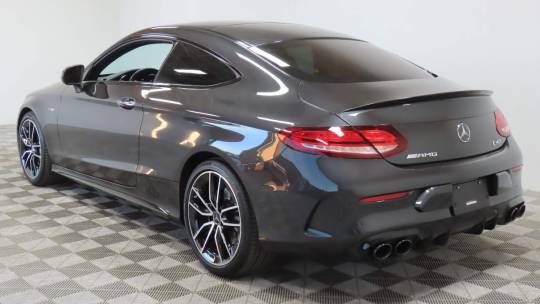 2021 Mercedes-Benz C-Class
