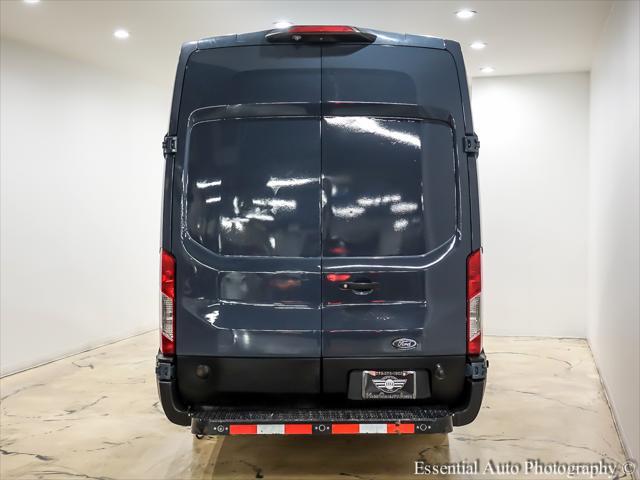 2019 ford transit-250 base