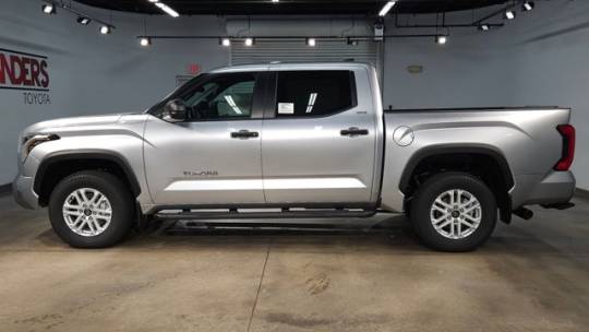 2025 Toyota Tundra