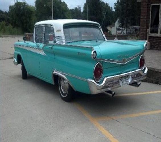 1959 ford galaxie in colorado springs, co