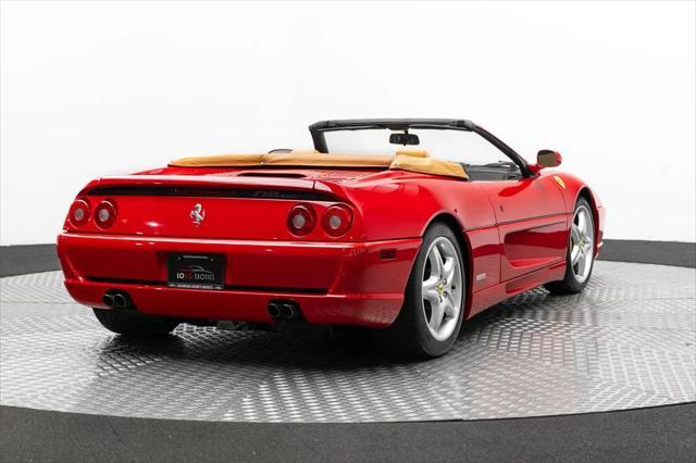 1998 ferrari f355 spider