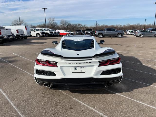 2024 chevrolet corvette e-ray