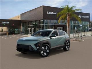 2025 Hyundai Kona sel convenience
