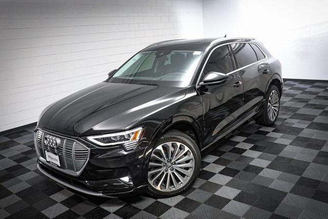 2019 audi e-tron prestige