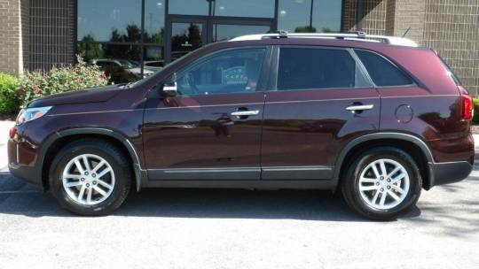 2014 Kia Sorento lx