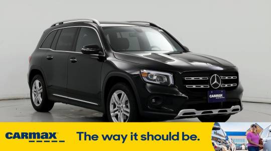2023 Mercedes-Benz GLB