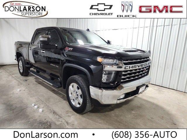 2022 chevrolet silverado 2500 ltz