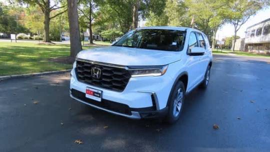 2025 Honda Pilot