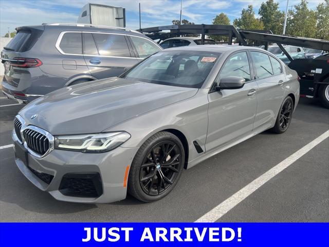 2022 bmw 530 i