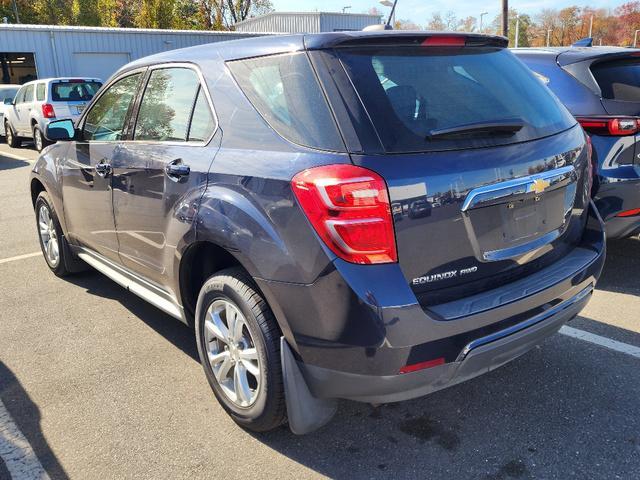 2017 chevrolet equinox ls