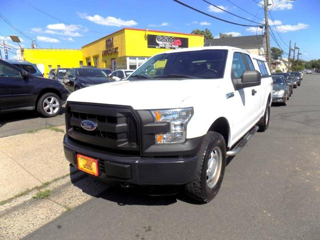 2015 ford f-150 xl