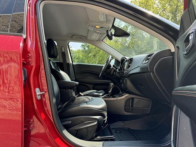 2018 jeep compass limited