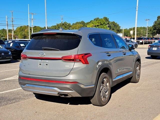 2023 hyundai santa fe sel