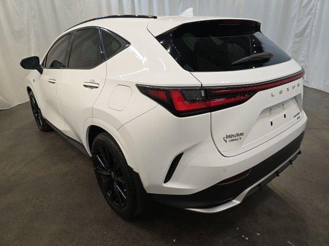 2022 lexus nx 350 f sport handling in clarksville, tennessee