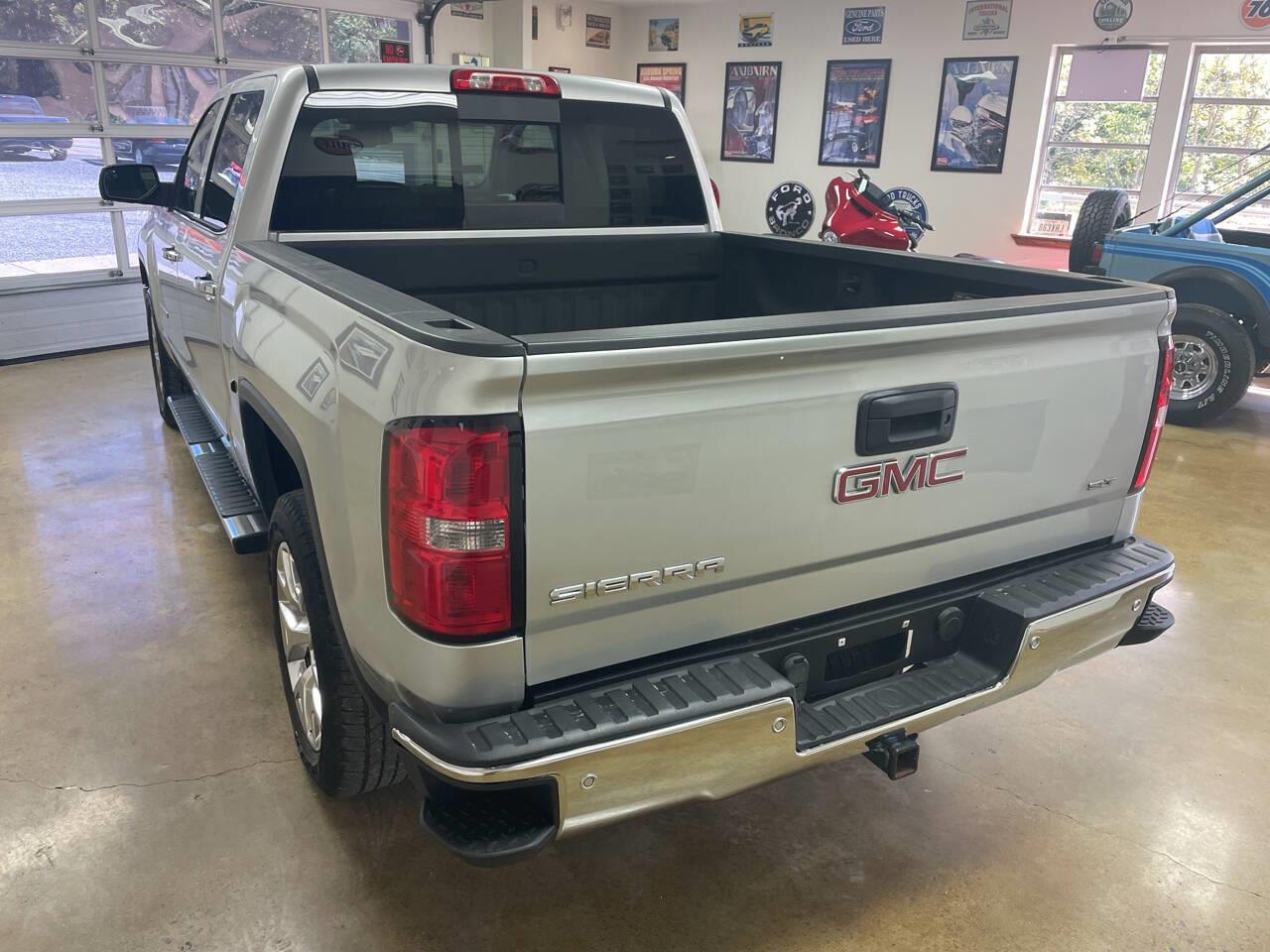 2015 gmc sierra 1500