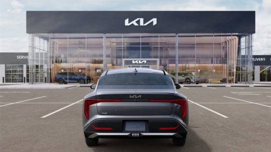 2025 Kia K4