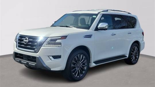 2024 Nissan Armada