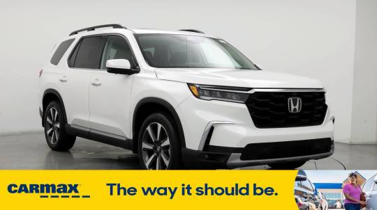 2024 Honda Pilot
