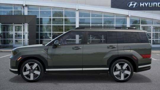 2025 Hyundai Santa Fe