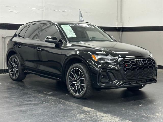 2024 audi sq5 3.0t premium plus