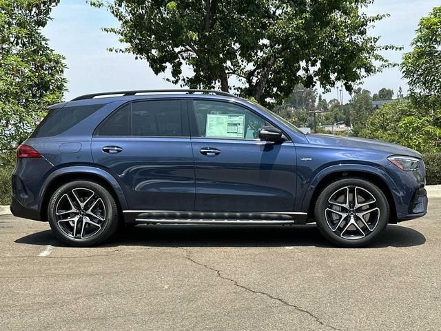 2024 mercedes-benz amg gle 53 4matic