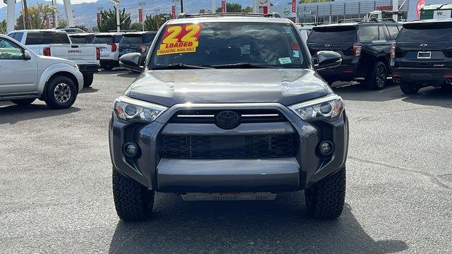 2022 toyota 4runner sr5 premium