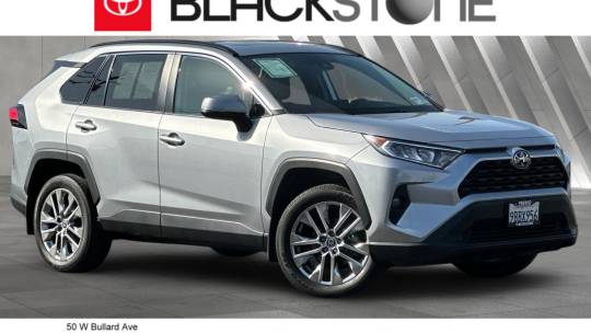 2021 Toyota RAV4
