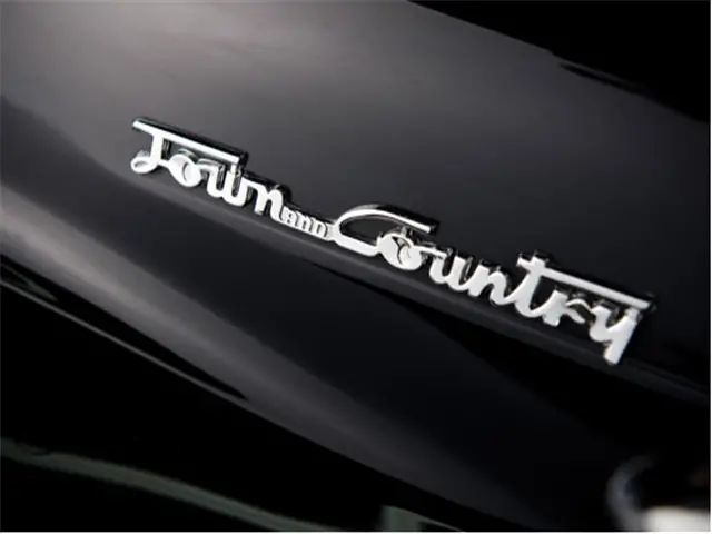 1947 chrysler town & country 199 miles newport blue automatic