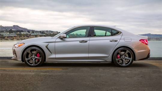 2019 Genesis G70