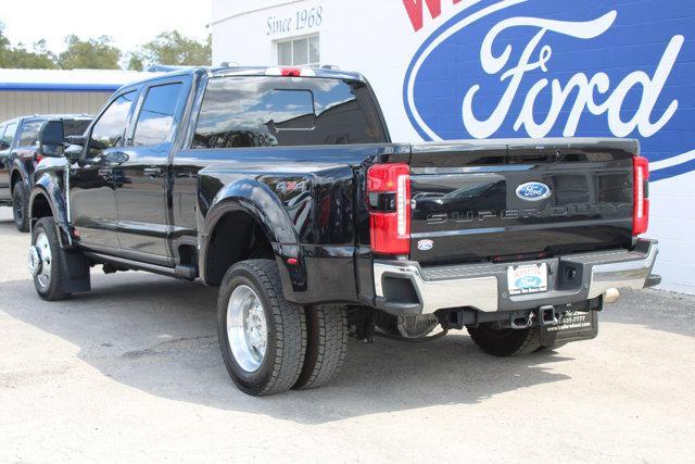 2024 ford f-450 lariat
