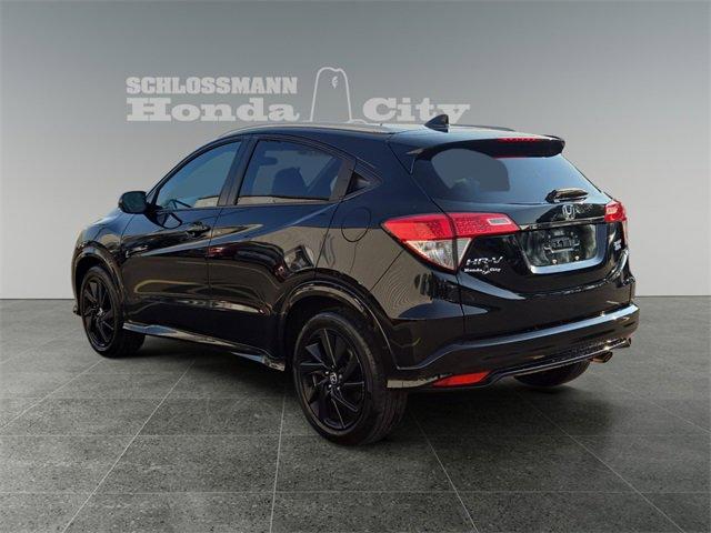 2022 honda hr-v