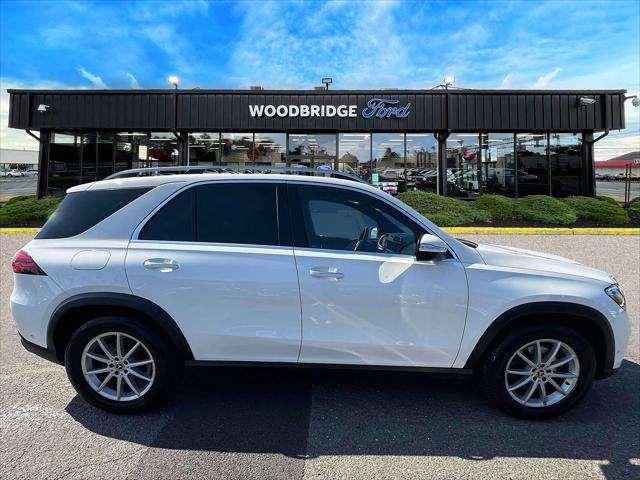 2024 mercedes-benz gle 350 4matic