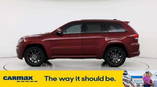 2020 Jeep Grand Cherokee