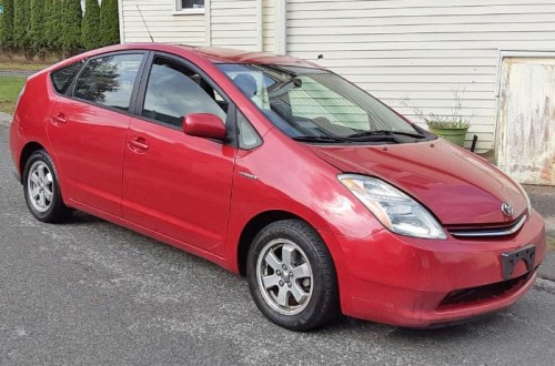 2006 toyota prius for sale in connecticut by owner
