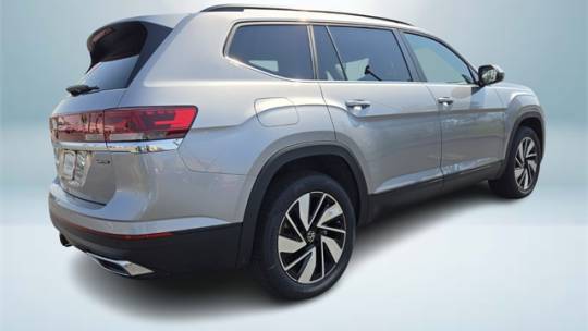 2024 Volkswagen Atlas