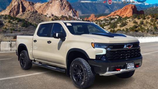 2023 Chevrolet Silverado 1500
