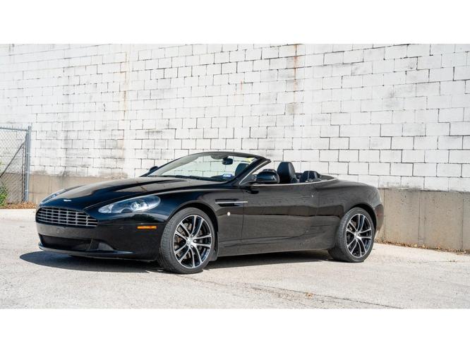 2012 aston martin db9 in jackson, mississippi