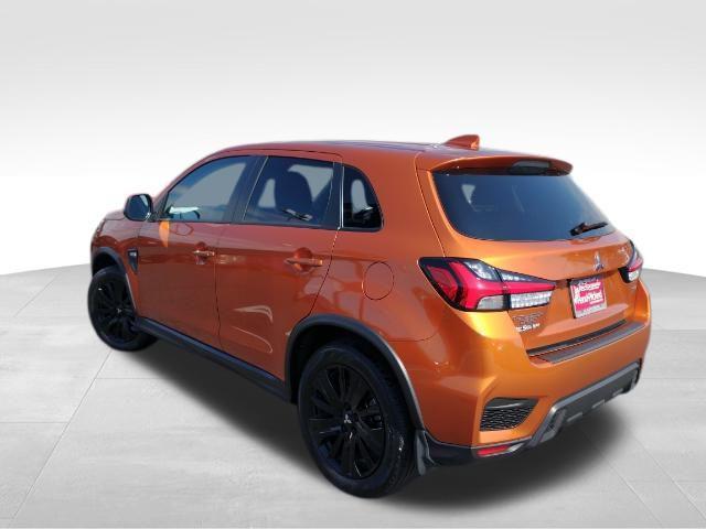 2022 mitsubishi outlander sport 2.0 le
