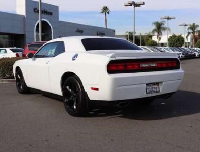 2014 dodge challenger in cerritos, ca
